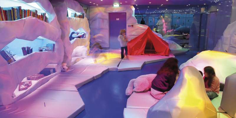 POLO NORD (BABYCLUB & MINICLUB)