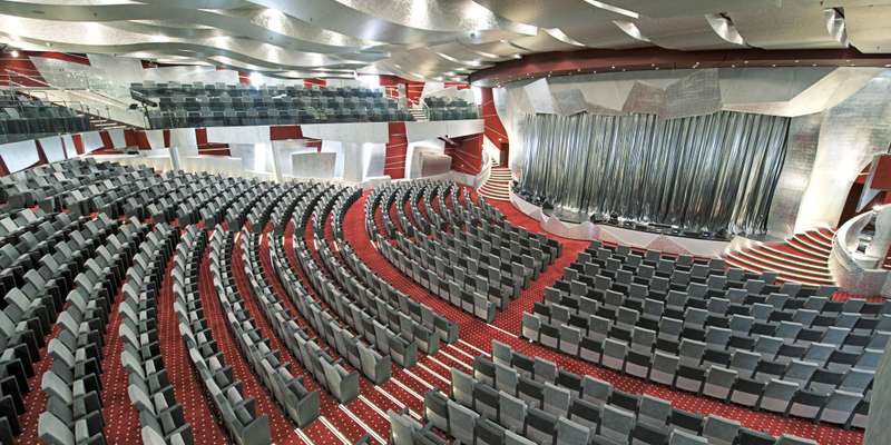 TEATRO L’AVANGUARDIA