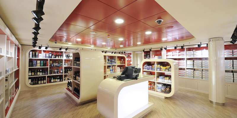 THE MINI MALL (DUTY FREE*)