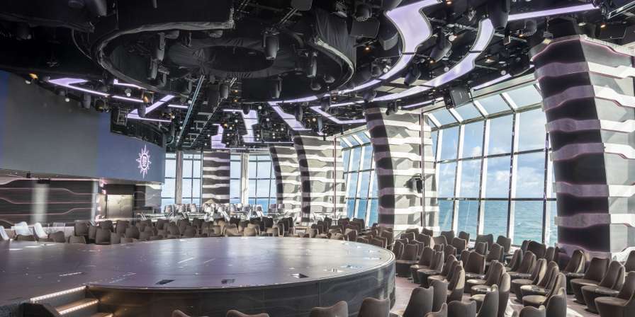 CAROUSEL LOUNGE