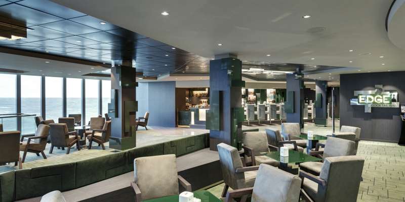 EDGE - COCKTAIL BAR