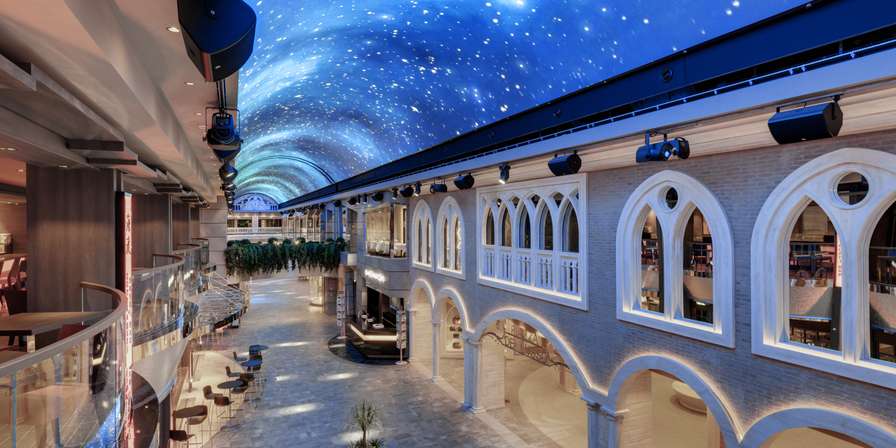 GALLERIA GRANDIOSA