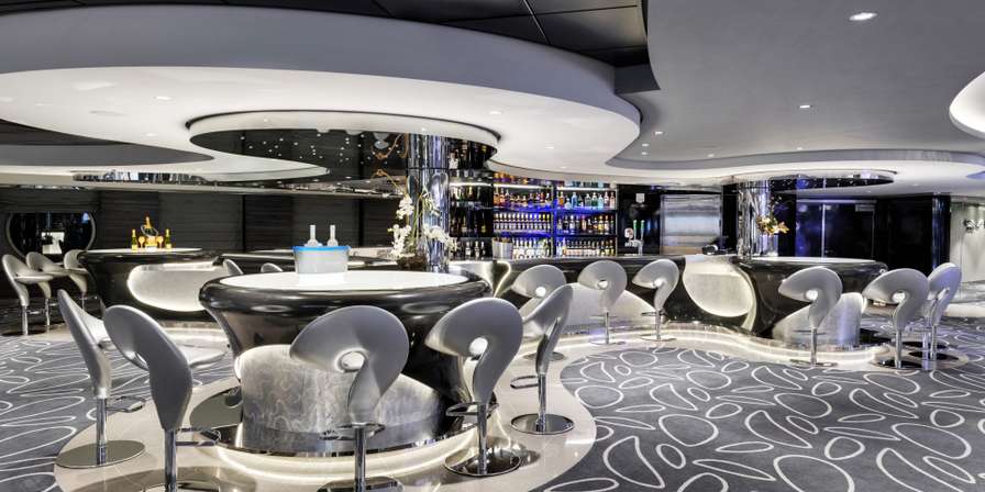INFINITY BAR