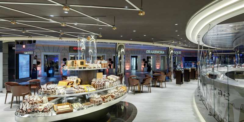 JEAN-PHILIPPE CHOCOLAT & CAFÉ