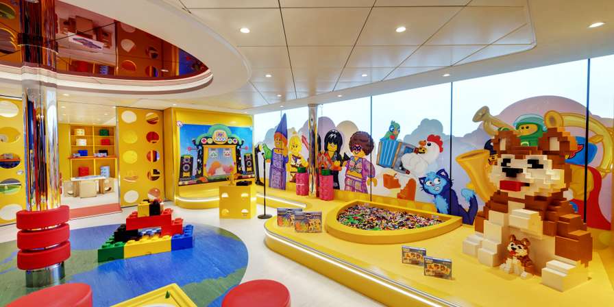 JUNIOR CLUB LEGO®