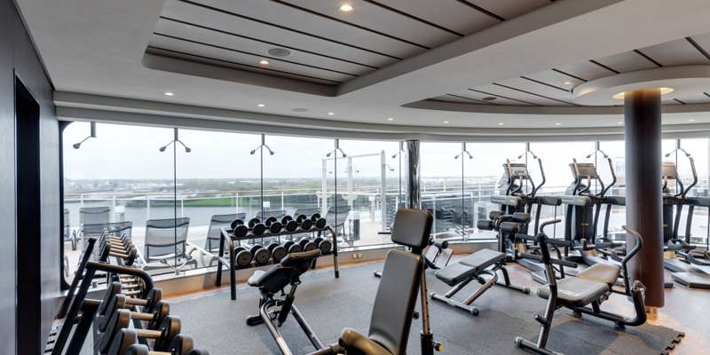 MSC GYM POWERED BY TECHNOGYM®