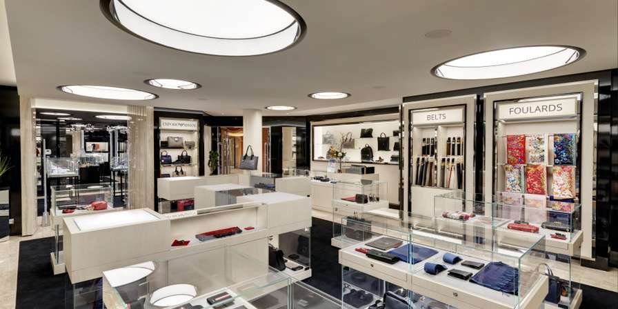 PIAZZA DEL LUSSO (DUTY FREE*)