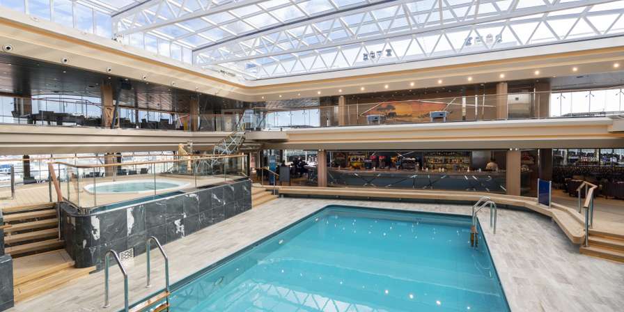 SAFARI POOL