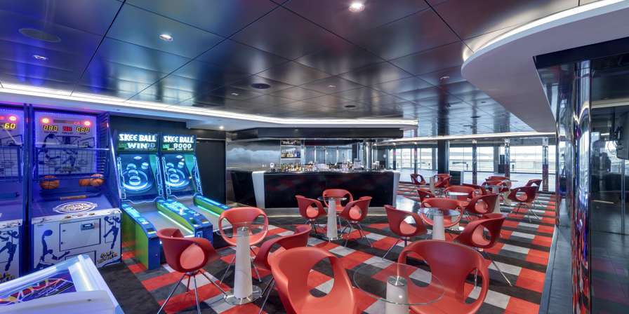 SPORTS BAR