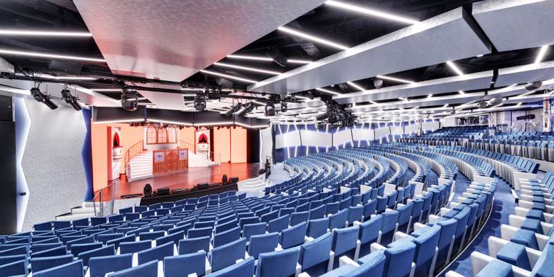 THÉÂTRE LA COMÉDIE