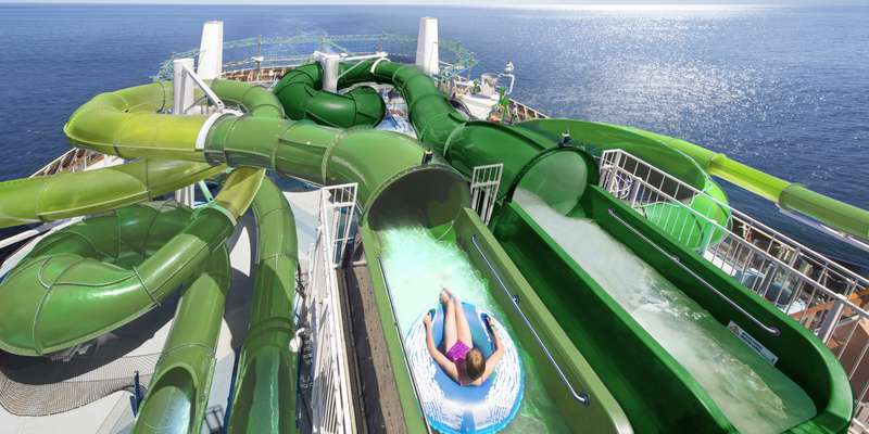 WILD FOREST AQUAPARK