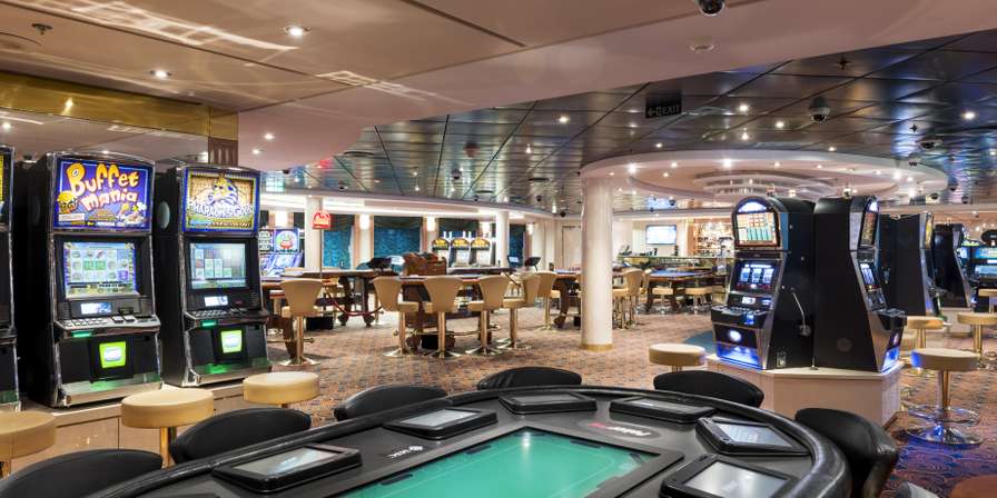 LAS VEGAS CASINO