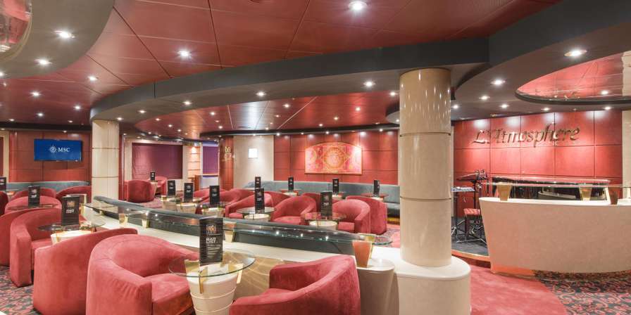 L’ATMOSPHÈRE PIANO BAR