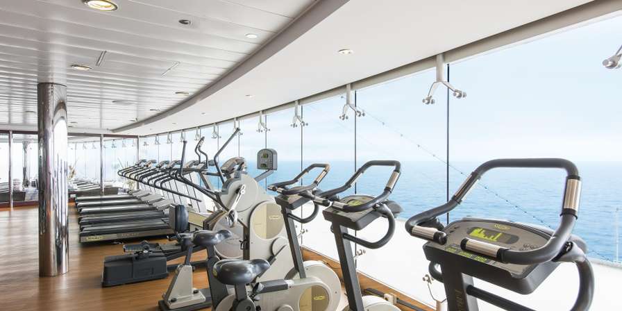 MSC GYM POWERED BY TECHNOGYM®