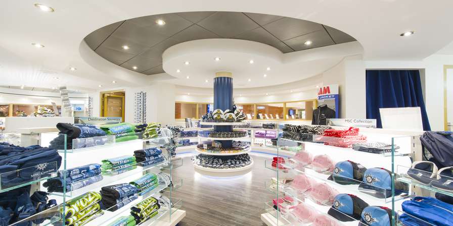 MSC SHOP