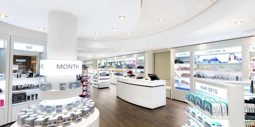 SKIN CARE & PERFUMES