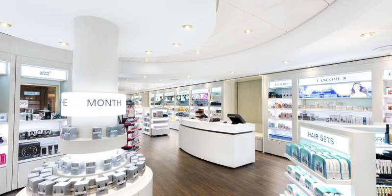 스킨 케어 및 향수