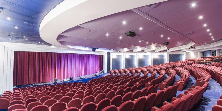 THE BROADWAY THEATRE
