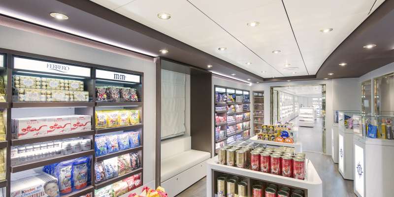 미니몰(면세점*)