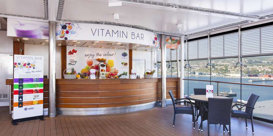 THE VITAMIN BAR