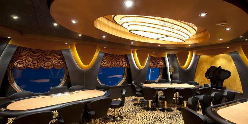 POKER ROOM