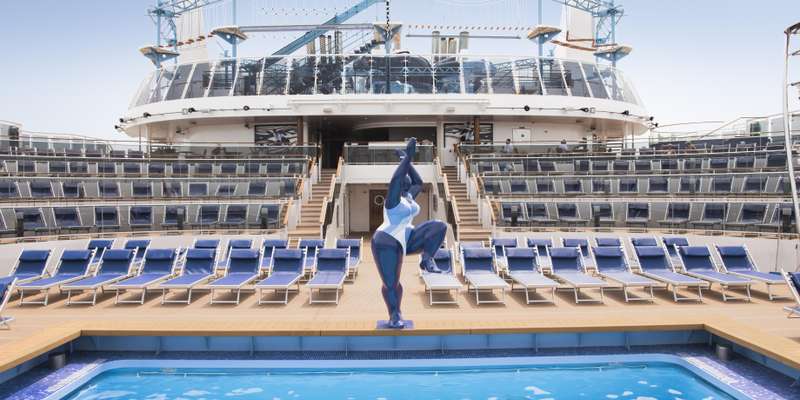 天際線露天劇場