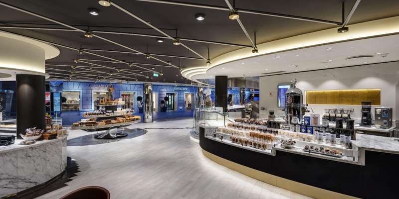 JEAN-PHILIPPE 巧克力工坊&咖啡屋