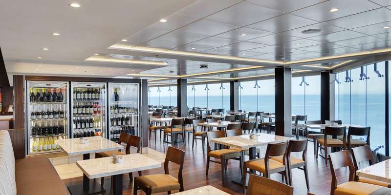 MARKETPLACE BUFFET