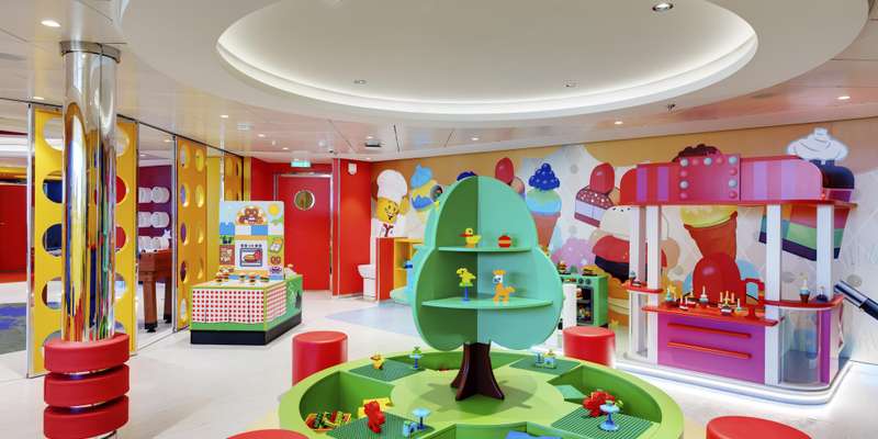 樂高®迷你俱樂部