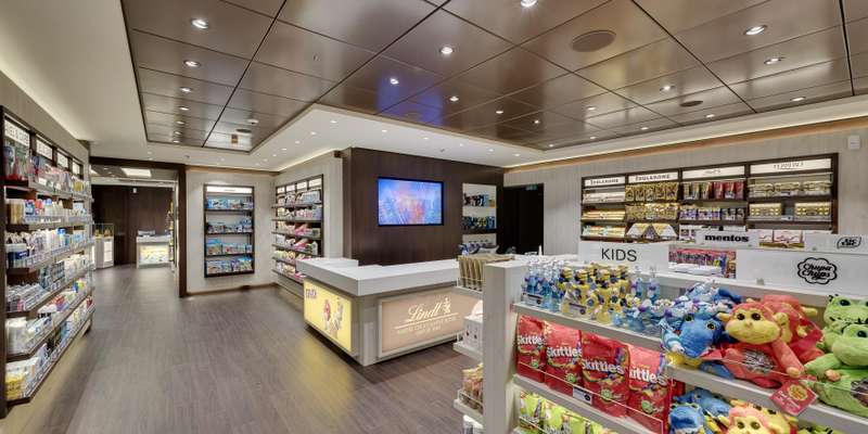 迷你購物中心（免稅*）