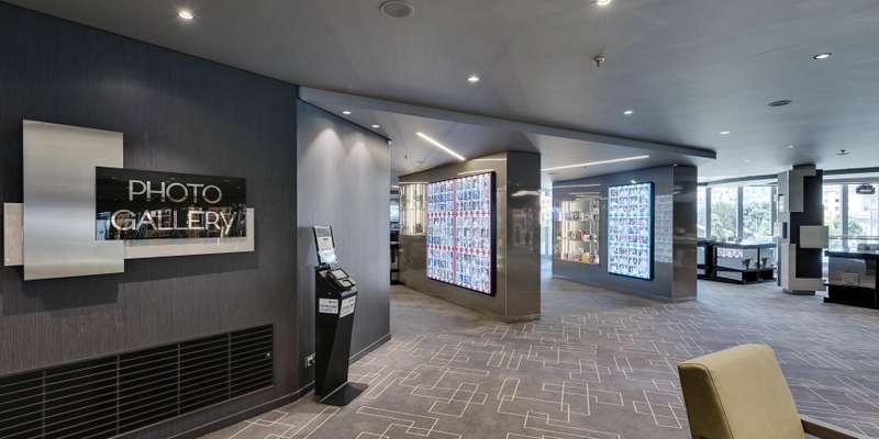 照片店 - 照片長廊