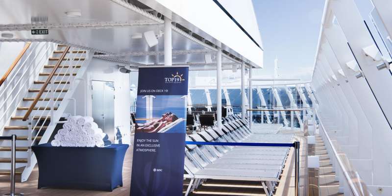 TOP 19 專屬日光浴室