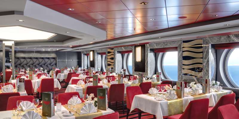 WAVES RESTAURANT