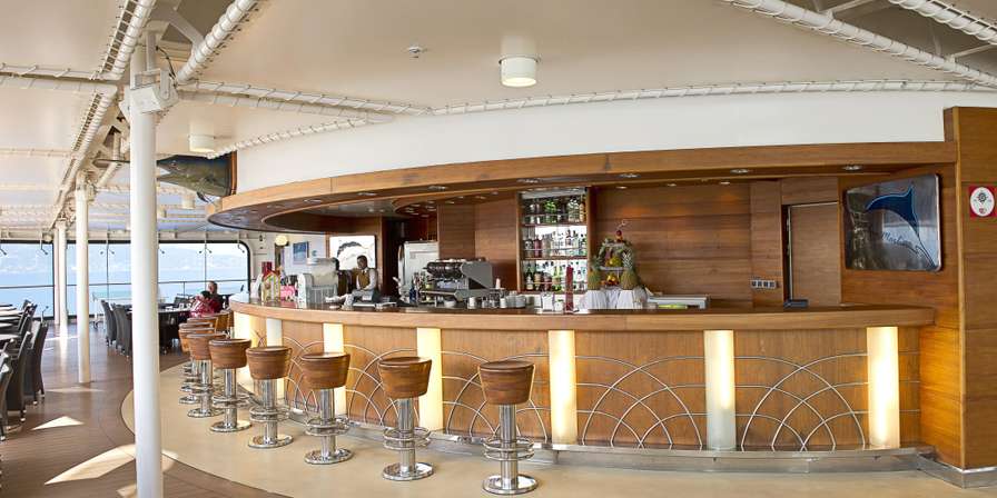 BLUE MARLIN BAR