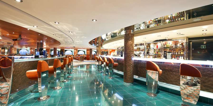 CRYSTAL LOUNGE