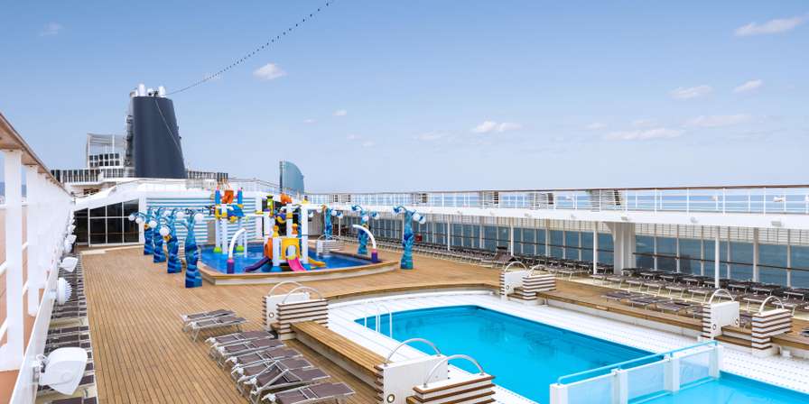 LA SPIAGGIA