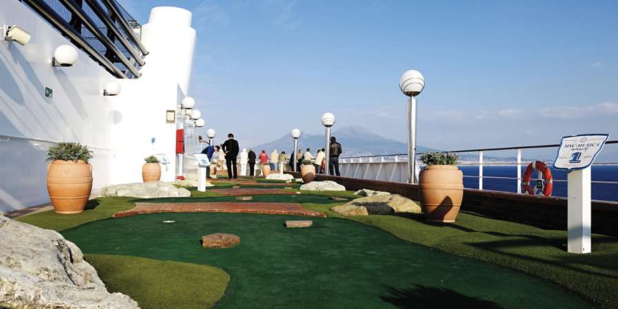 MINIGOLF