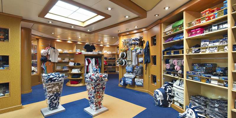 MSC PLANET - LOGO SHOP