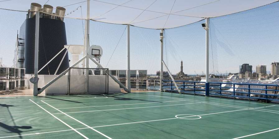 SPORT CENTER