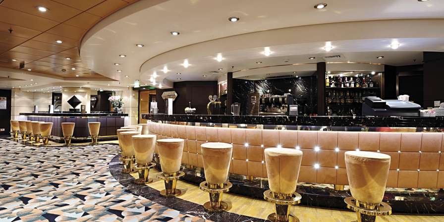 THE DIAMOND BAR