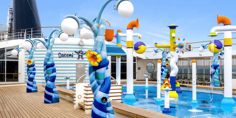 도레미 스프레이 파크