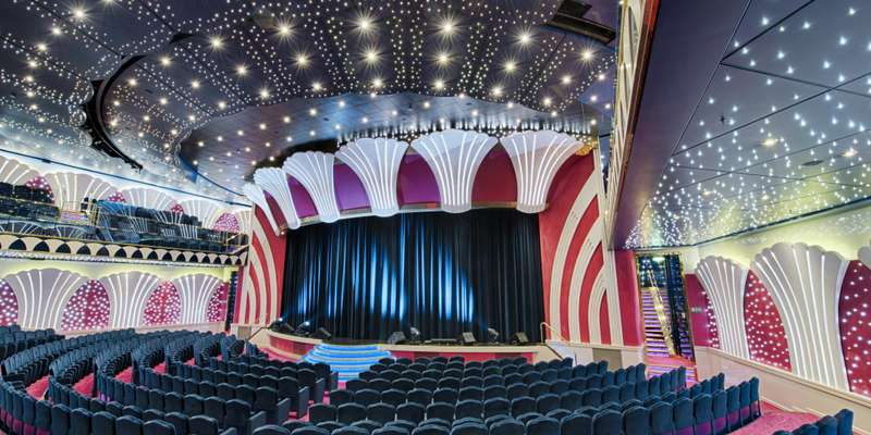 COVENT GARDEN THEATRE