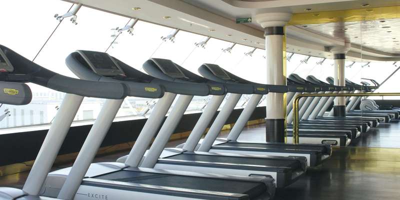 MSC GYM POWERED BY TECHNOGYM®