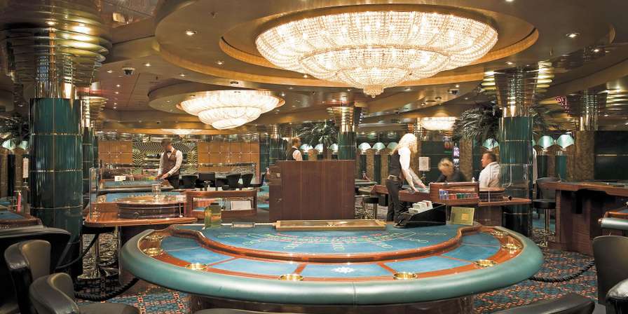 PALM BEACH CASINO