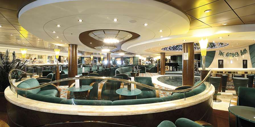THE AMBER BAR