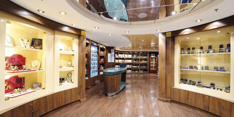 THE MINI MALL (DUTY FREE*)