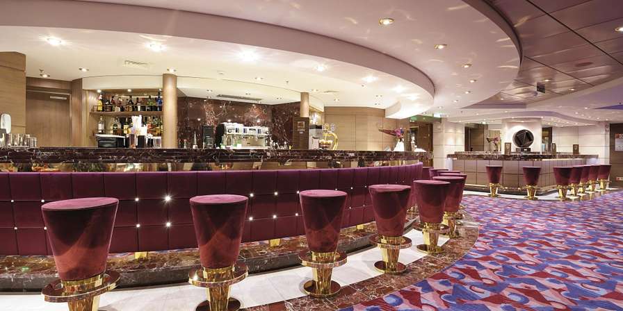 THE PURPLE BAR