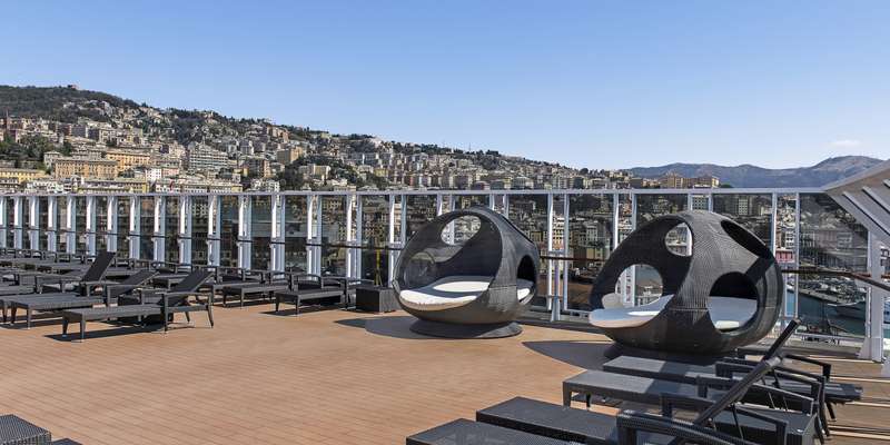 TOP 16 EXCLUSIVE SOLARIUM