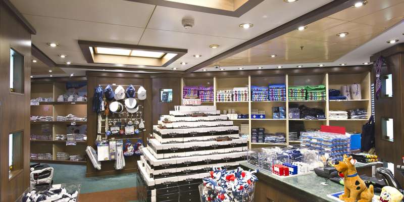 MSCロゴショップ