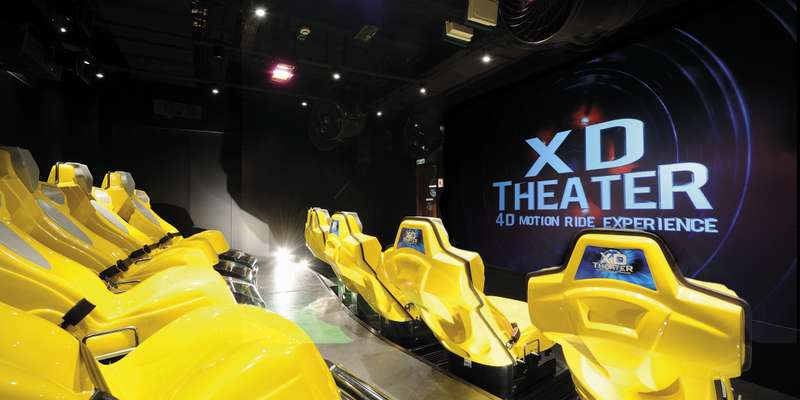 4D CINEMA